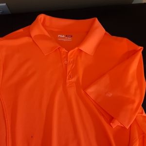 Fila golf shirt